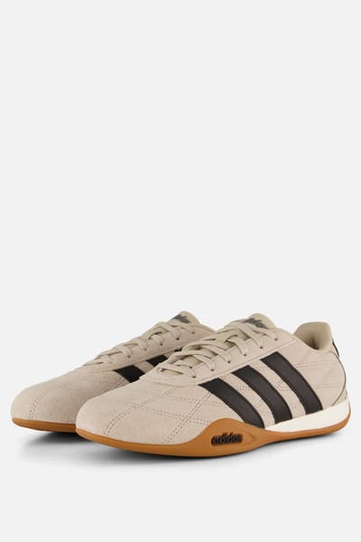 Lage Sneakers adidas Baskets Groundpulse cuir synthétique et cuir