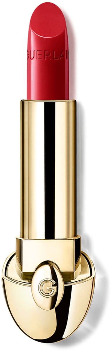 Guerlain Refill De Personaliseerbare Uiterst Verzorgende Lipstick Guerlain - Rouge G Refill - De Personaliseerbare, Uiterst Verzorgende Lipstick 333 LE ROUGE FRAMBOISE - SATIN
