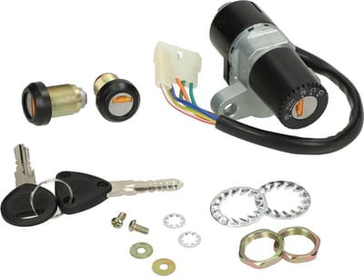 Contactslot Set voor Derbi Senda 50 DRD / Rieju MRT 50 vanaf 1994 T/m 2012