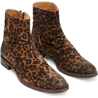 John Varvatos Morrison Sharpei Boot Sandstone Maat: 8.5 | Laarzen Outlet | Heren | Zand