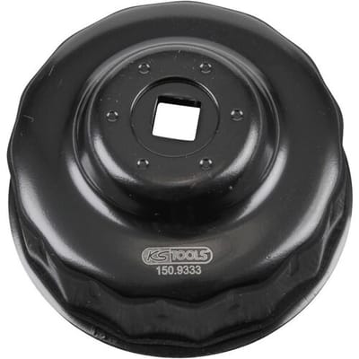 KS Tools 150.9333 3/8 oliefiltersleutel, 75/77-15