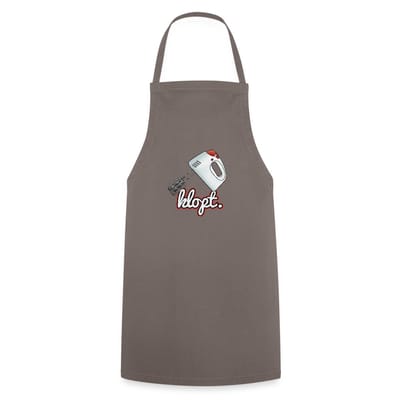 Klopt | Grappig Cadeau Voor Bakkers Keukenschort
