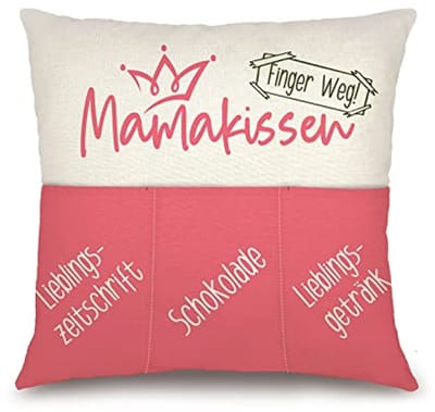 Sierkussen 45 x 45 cm met 3 Zakken om Zelf te Vullen – Leuk Cadeau