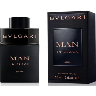 Bvlgari Man in Black 60 ml Parfum Spray