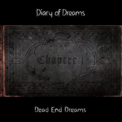 Diary Of Dreams - Dead End Dreams: Chapter I (LP) (Coloured Vinyl)
