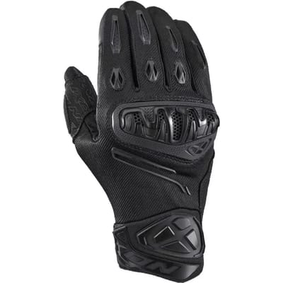 Ixon Mirage Air Zwart Handschoenen - Handschoen