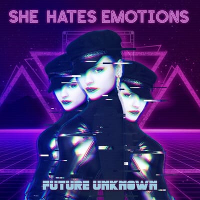 She Hates Emotions - Future Unknown (CD)