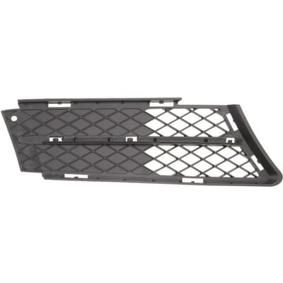 Ventilatierooster, bumper BLIC 6502-07-0062996P rechts