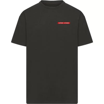 Oversized T-shirt Upscale Energy Heavy