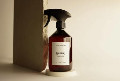 The Olphactory - Luxe Room Spray - Huisparfum - Pause - Cashmere - 500 ML