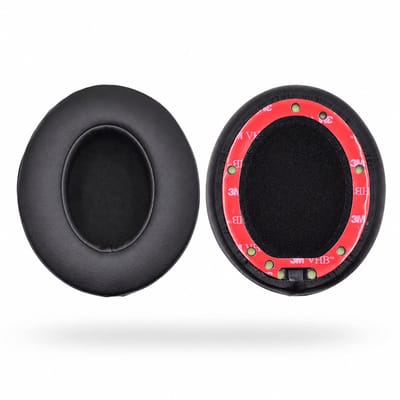 Oorkussens Geschikt voor Beats Studio 2.0 / 3.0 Wireless – Vervangende Earpads – Zacht Schuim – Zwart
