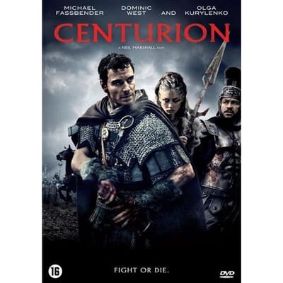 Centurion - DVD (import)