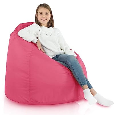 Grote XL Zitzak voor Kids en Volwassenen - Waterdicht en Wasbare Buitenzitzak voor Compleet Relaxen