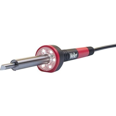 Weller WLIR6023C Soldeerbout 230 V 60 W Beitelvorm 427 °C (max) Incl. LED-verlichting