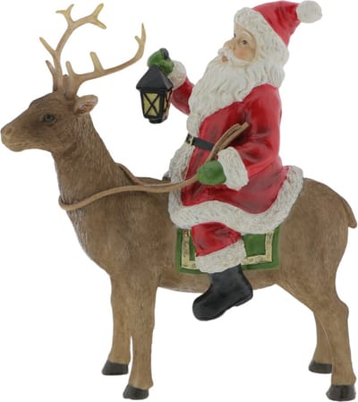 Kerstman en Bliztzen