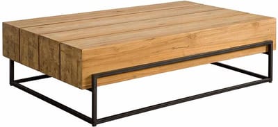 Tower living Massa - Coffee table 135x87x38