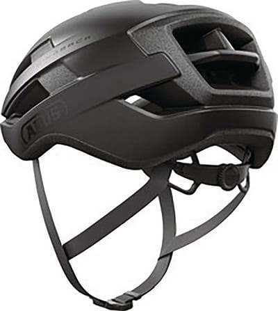 Abus Wingback Fietshelm Velvet Black