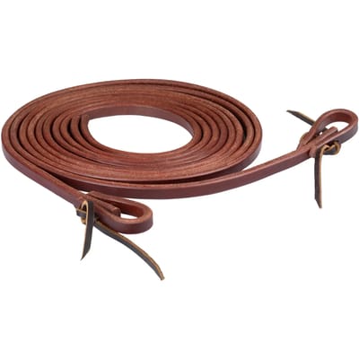 Leren teugels voor paarden Pool's 12" USA