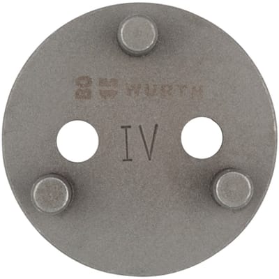 Wurth - Terugsteladapter remcilinder - Terugsteladapter remcilinder x 1 st