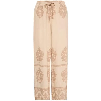 b.young - BYJAYCE PANTS - Dames - Relaxed fit jeans