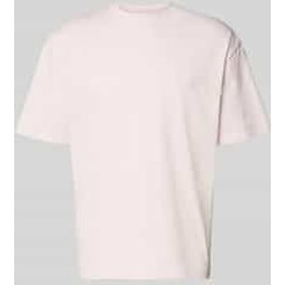 Oversized T-shirt met Labelstitching