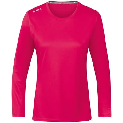 Jako - Shirt Run 2.0 - Roze Longsleeve Dames-36