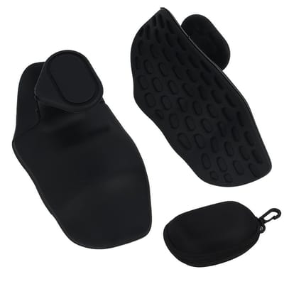 Dailygoods- Fitness Grips Antislip - Gym-Handgrepen - Krachttraining - Pull-Ups - Silicone - Ergonomisch Ontwerp - Grip Pads