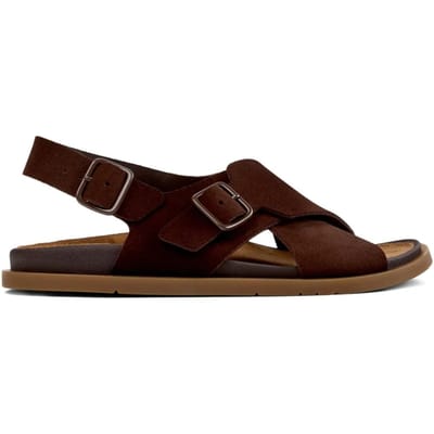 Camper Lluc Sandal Sandalen - Damen - Medium Bruin - 36