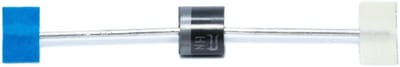 Gelijkrichter Diodes - Elektronische Componenten - Elektrische Circuits - Hoge Spanning Capaciteit - 800V 6A