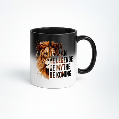 Nevolis® | Espressomok 330ml met Uniek Design | Ontwerp Jouw Eigen Mok | Handgemaakt Cadeau voor Koffieliefhebbers | Gepersonaliseerd op Aanvraag | Enkel of Grote Bestelling