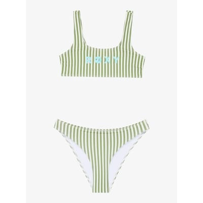 Roxy Bico Active Rg Bralette Bikini Groen 14 Years Meisje
