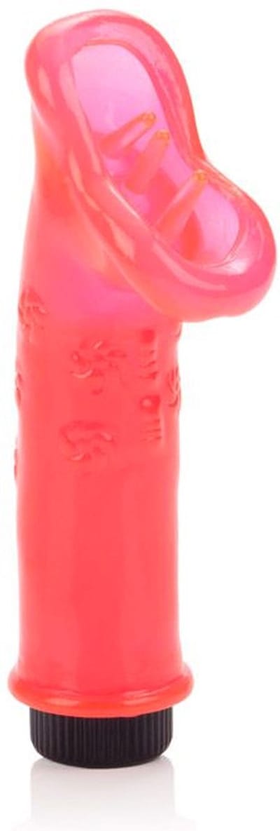 CalExotics - Climactic Climaxer - Stimulator Rood