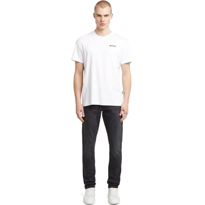 G-Star 3301 Slim Antic Charcoal Taglia: W28L34 | Jeans Slim Fit Outlet | Uomo | Nero