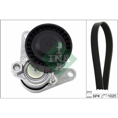 Schaeffler Ina Poly V-riem set INA 529 0167 10