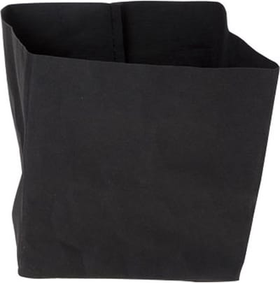 Cosy&Trendy broodzak - Zwart - 14 x 14 cm