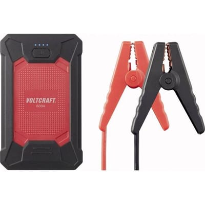 VOLTCRAFT Quick Start System 600A VC-10637215 Snelstartsysteem
