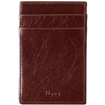 My Lord Magic Wallet Chestnut Classic CLA.003