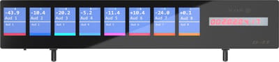 iCON D4-T Display for P1-M - DAW controller