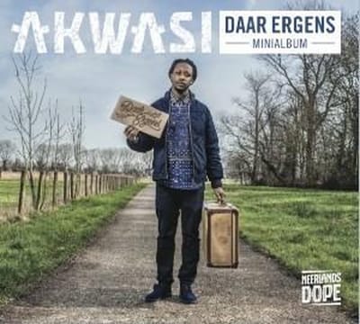 Akwasi - Daar Ergens (CD)