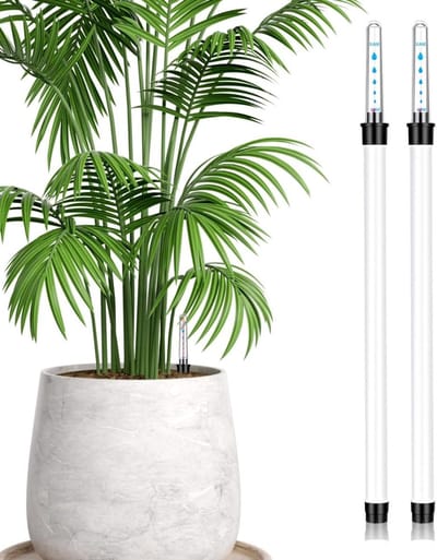 Waterniveau-indicatoren voor planten - 2 stuks, ideaal voor binnenplanten, tuinieren en potplanten
