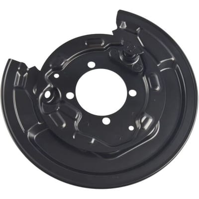 Dekplaat, remschijf FEBI BILSTEIN 186135