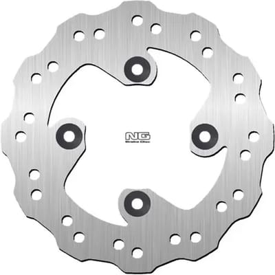 Vaste remschijf voor motorfiets NG Brake Disc DIS1662X