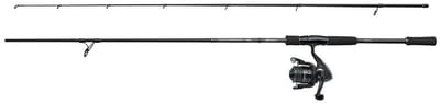 Abu Garcia Fast Attack Pro Pike Spinhengel Set 2.10m (20-50g) - Spinhengel