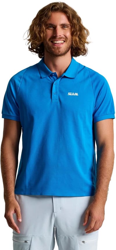 Polo Slam Od Drirelease Ss - Sportswear - Volwassen