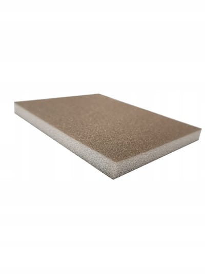 Schuurblok Zacht P180 120x98x10mm - Klingspor