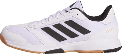 Adidas Performance Ligra 8 Indoor Schoenen - Heren - Wit