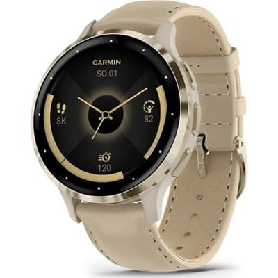 Garmin Venu 010-02785-55 Venu 3S Horloge