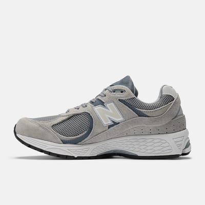 New Balance 2002R - Sneakers - Unisex - Light Grey Wit