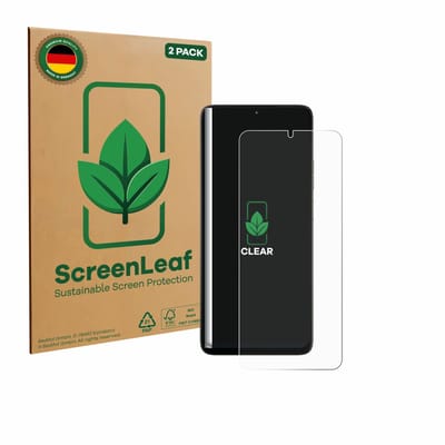 2 Stuks Screenprotector voor Motorola Moto G06 Power - Hoogwaardige Beschermfolie transparant