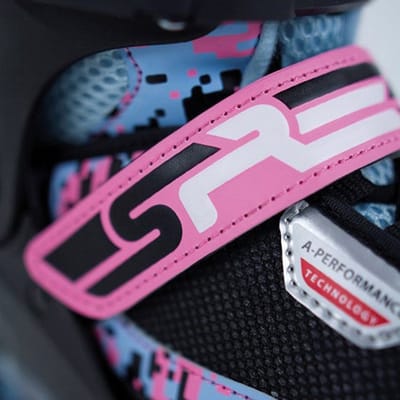 SFR Pixel Inlineskates Meisjes - Maat 33-37
